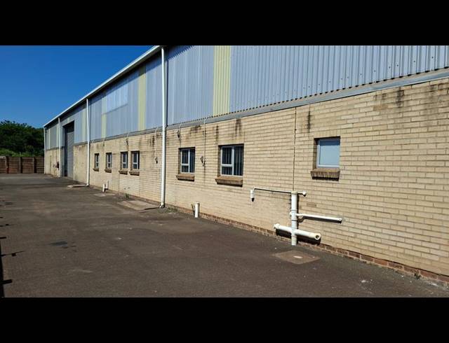 INDUSTRIAL PROPERTY TO RENT IN ALTON